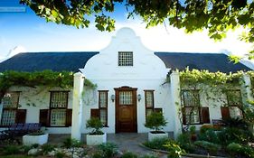 Wittedrift Manor House
